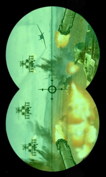 Tank Battles Fight 3D游戏截图2
