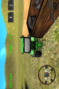 Tractor Farmer游戏截图3