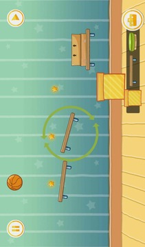 Bad Squirrel Puzzle Room游戏截图2