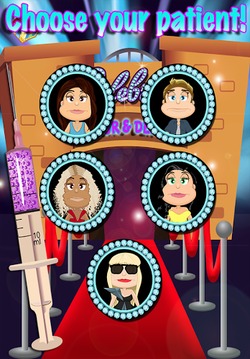 Celeb Doc Dentist游戏截图4