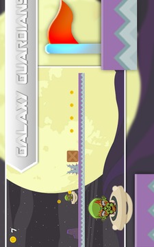 Galaxy Guardians游戏截图4