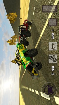Offroad Derby Damage游戏截图1