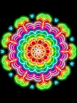 万花筒涂鸦板游戏截图5