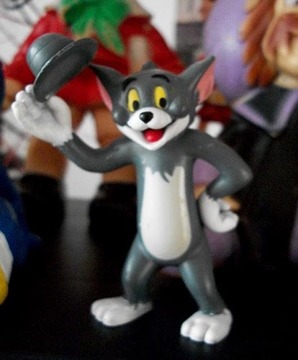 Tom VS Jerry Slide Game游戏截图2