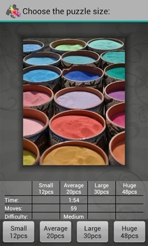 Spectrum Puzzles Free游戏截图3