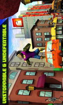 Go-Man Epic Revenge 2016游戏截图3