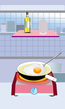 Breakfast Food Cooking Fever游戏截图2