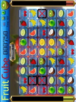 Fruit Cube游戏截图3