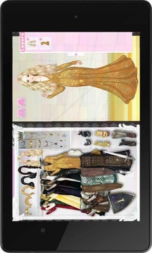 Pop Dress Up: Jessie游戏截图2