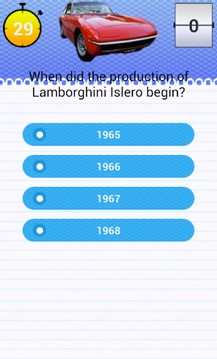 Quiz for Islero Fans游戏截图3