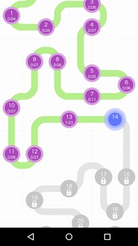 Color Twister - Connect Puzzle游戏截图2