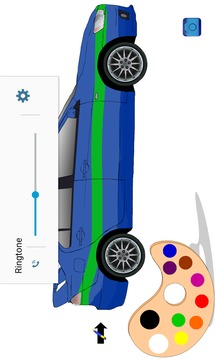 ColorMe Cars Vol. 2游戏截图4