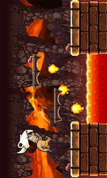 Jungle Adventures Castle World游戏截图3