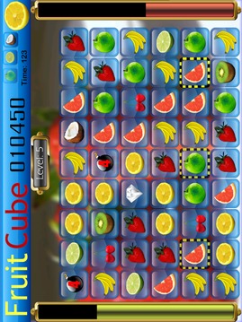 Fruit Cube游戏截图1