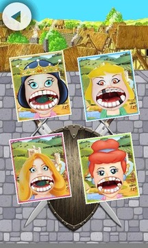 Crazy Dentist - Coco Princess游戏截图2