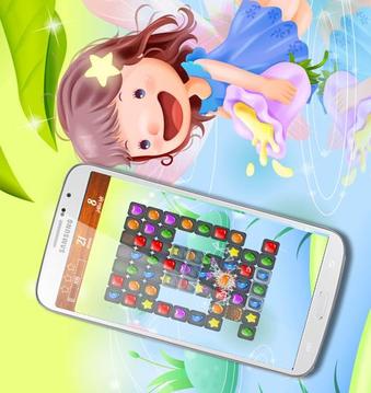 Candy Match Mania游戏截图1