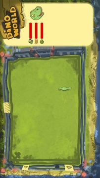 Dino World游戏截图2