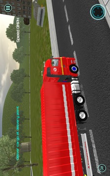 Fire Truck RB Sim游戏截图4