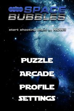 Space Bubbles Pro游戏截图4