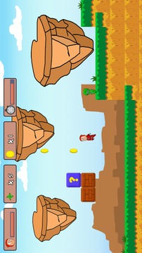 Flying Ninja in the sky游戏截图3