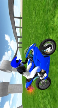 Stunt Motorbike Race 3D游戏截图4