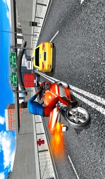 Moto Racer HD游戏截图3