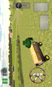 Transport Cargo Farm Tractor游戏截图5