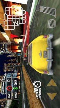 Thug Taxi Driver 3D游戏截图5