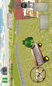 Transport Cargo Farm Tractor游戏截图1