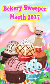 Bakery Sweeper Match 2017游戏截图1