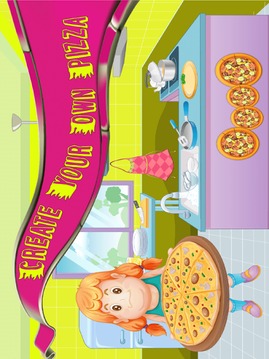 Hot Pizza Saloon游戏截图2