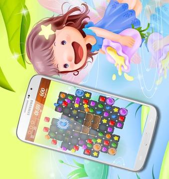 Candy Match Mania游戏截图2