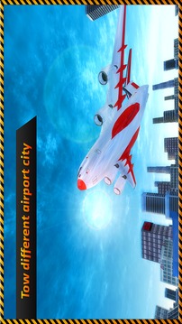 Goods Transport Cargo Plane 3D游戏截图4