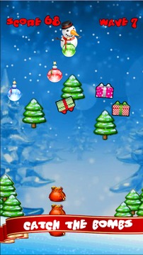 Jingle Bell Bombs游戏截图2