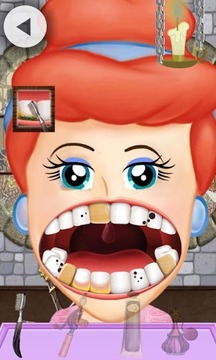 Crazy Dentist - Coco Princess游戏截图4
