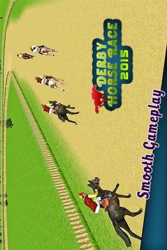 Derby Action Horse Race游戏截图3