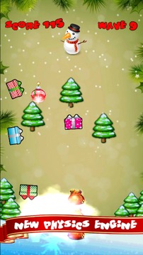 Jingle Bell Bombs游戏截图3