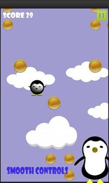 Jump Mega Penguin Jump游戏截图5