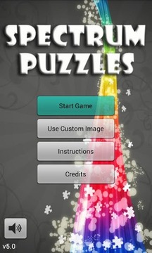 Spectrum Puzzles Free游戏截图1