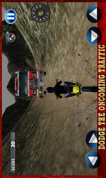 Offroad Motorbike Hill Climb游戏截图4