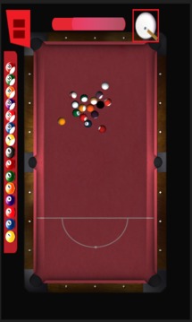 Real Billiard 8 Ball Pool游戏截图5