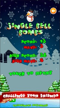 Jingle Bell Bombs游戏截图5