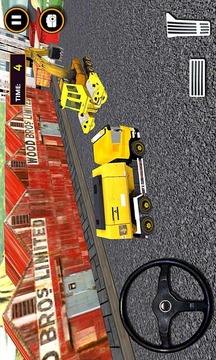 Road Building Vehicles Crew游戏截图4