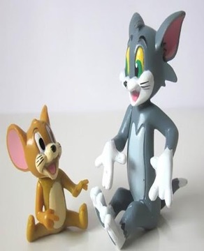 Tom VS Jerry Slide Game游戏截图1