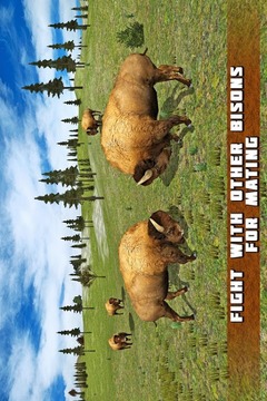 Angry Buffalo Simulator 3D游戏截图5