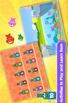 Nursery Rhyme Activities Free游戏截图2