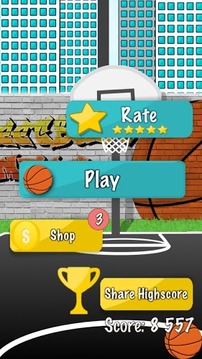 Basketball Superstar游戏截图3