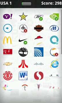 Logo Quiz by Country游戏截图2