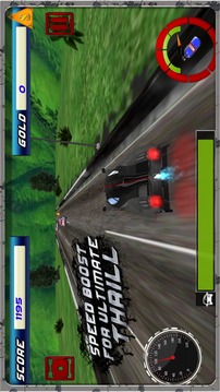 Car Racing Fever Unleashed游戏截图4