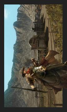 Cowboys From Wild West游戏截图1